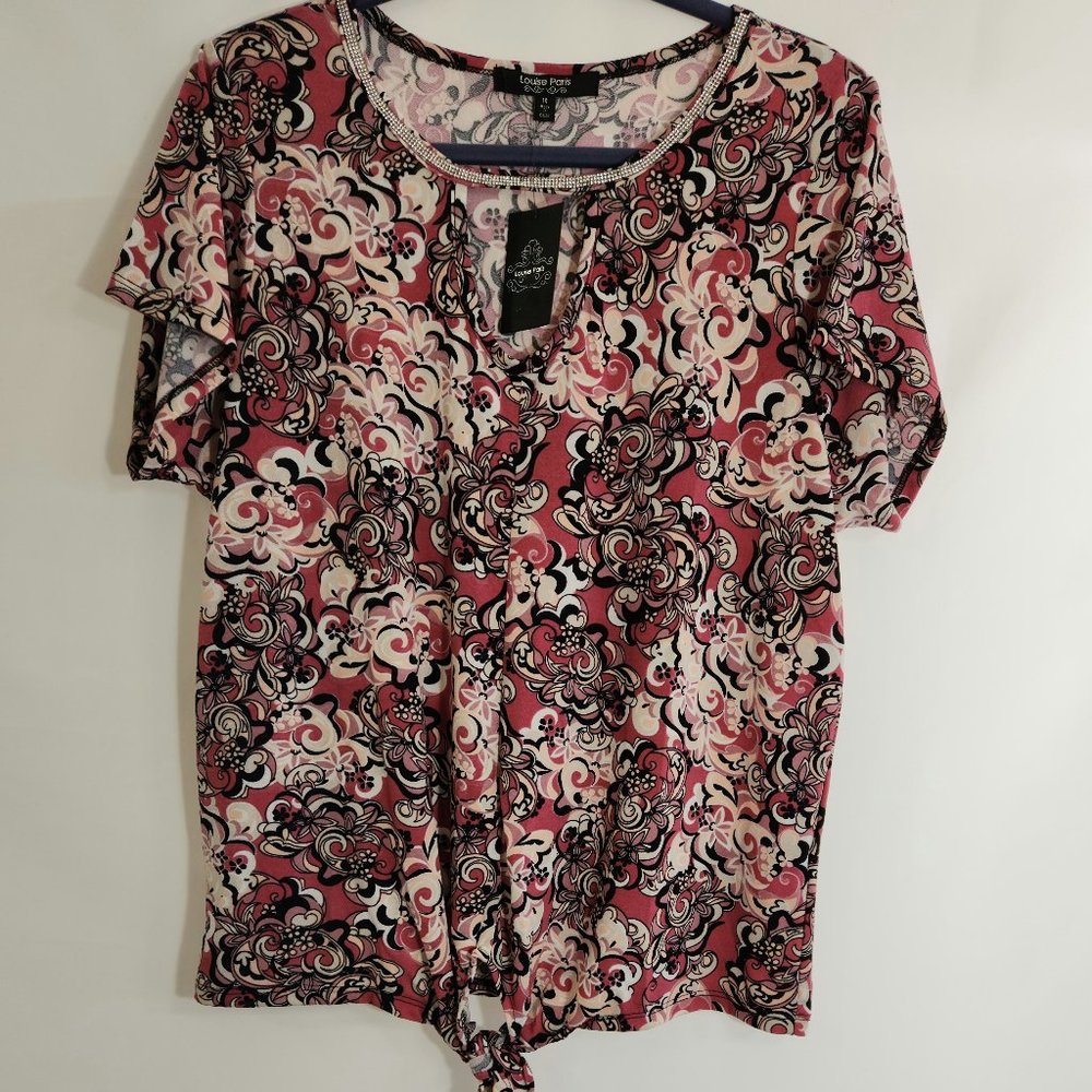 Louise Paris Women's Top